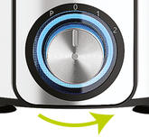 Newal 1000 W Katı Meyve Sıkacağı & Blender Seti